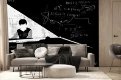 Fototapeta: Пианист