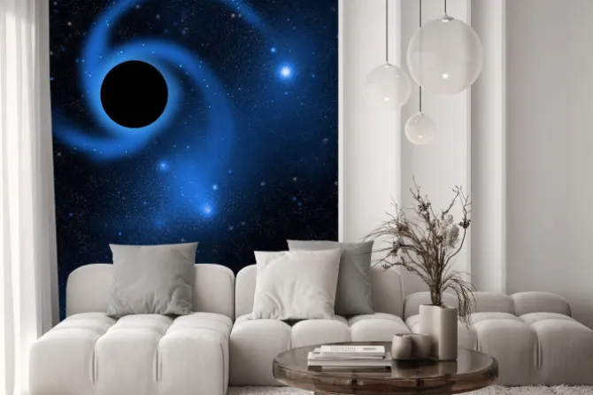 Fototapeta: ブ ラ ッ ク ホ ー ル