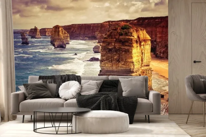 Fototapeta: 12 apostołów australia
