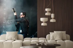 Fototapeta: 23 czerwca 2011 - moskwa, rosja - amerykański zespół rockowy