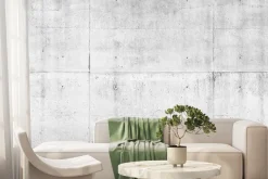 Fototapeta: Abstrakcja szarej betonowej ściany