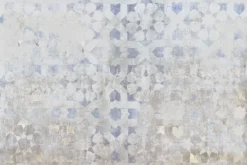 Fototapeta: Abstrakcyjna tekstura płytek w szarości