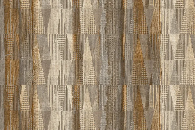 Fototapeta: Abstrakcyjna tekstura w trójkąty