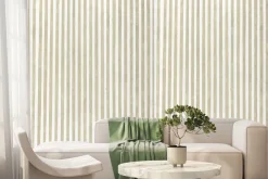 Fototapeta: Abstrakcyjne paski w stylu skandynawskim