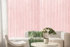 Fototapeta: Abstrakcyjne paski w stylu skandynawskim