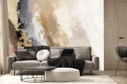 Fototapeta: Abstrakcyjny malunek tekstura betonu