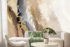 Fototapeta: Abstrakcyjny malunek tekstura betonu