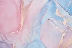 Fototapeta: Abstrakcyjny marmur w pastelowych barwach