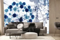 Fototapeta: Abstrakcyjny nauki