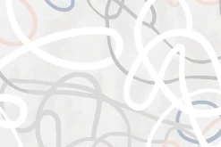 Fototapeta: Abstrakcyjny wzór linie