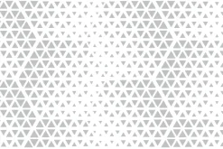 Fototapeta: Abstrakcyjny wzór geometryczny biało szary