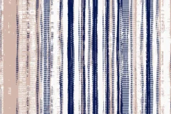 Fototapeta: Abstrakcyjny wzór w stylu vintage z paskami