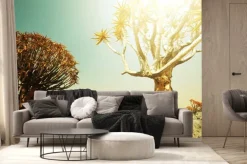 Fototapeta: Afrykańskie krajobrazy