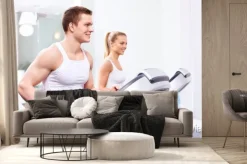 Fototapeta: Aktywni ludzie