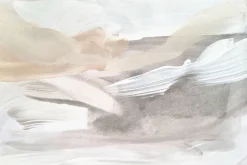 Fototapeta: Akwarelowy jasny wzór farby