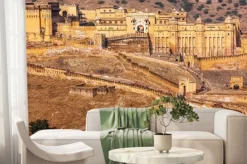 Fototapeta: Amer amber fort, rajasthan, indie