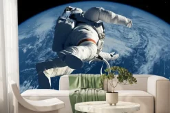 Fototapeta: Astronauta
