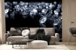 Fototapeta: Background diamonds