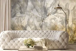 Fototapeta: Bananowce tropikalne rośliny