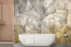 Fototapeta: Bananowce tropikalne rośliny