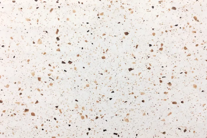 Fototapeta: Beżowa ściana z kamiennym wzorem