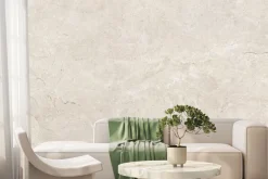 Fototapeta: Beżowa kamienna ściana