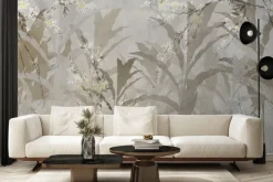 Fototapeta: Beżowe rośliny