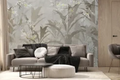 Fototapeta: Beżowe rośliny