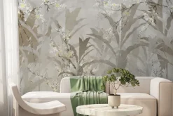 Fototapeta: Beżowe rośliny