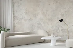 Fototapeta: Beton w szaro beżowych kolorach