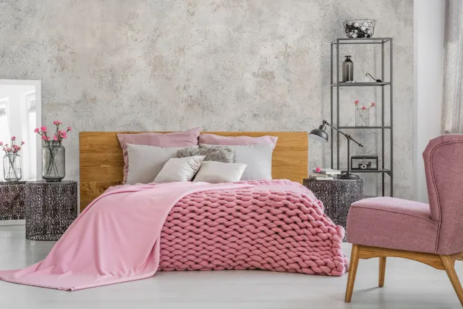 Fototapeta: Beton w szaro beżowych kolorach