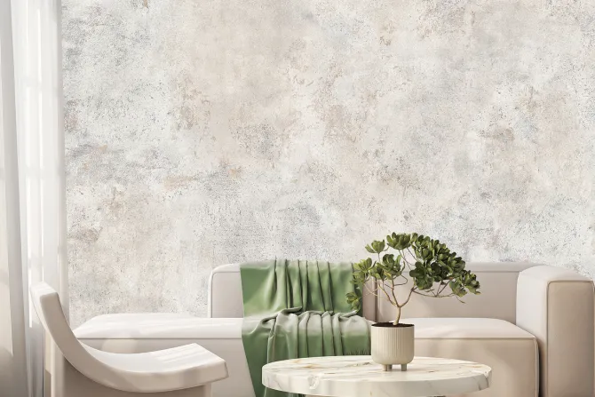 Fototapeta: Beton w szaro beżowych kolorach