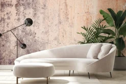 Fototapeta: Betonowa tekstura spękany beton loftowy wzór