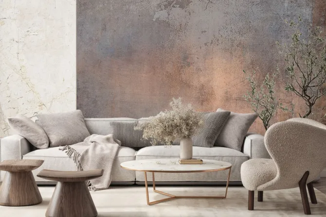 Fototapeta: Betonowa tekstura w stylu grunge