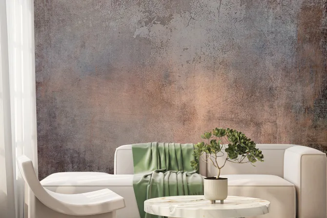 Fototapeta: Betonowa tekstura w stylu grunge