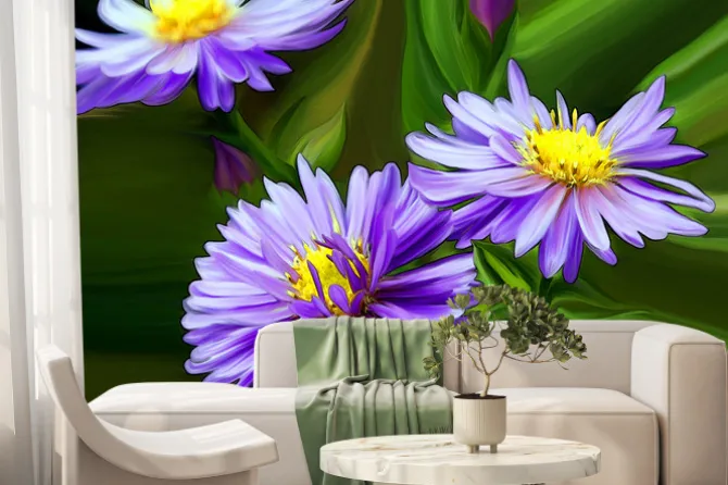 Fototapeta: Beztroskie chwile