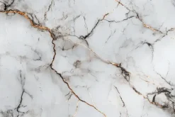 Fototapeta: Biały marmur kamienna tekstura tło