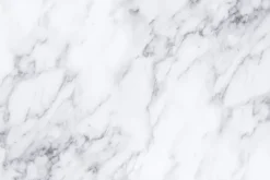 Fototapeta: Biały marmur z ciemnymi żyłkami