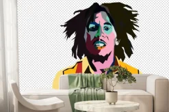 Fototapeta: Bob marley