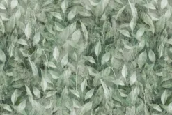 Fototapeta: Botaniczne z liśćmi