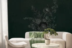 Fototapeta: Bukiet polnych dzikich kwiatów