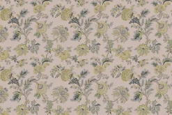 Fototapeta: Bukiet tropikalnych kwiatów wśród gęstej roślinności