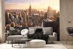 Fototapeta: Centrum nowego jorku