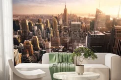 Fototapeta: Centrum nowego jorku