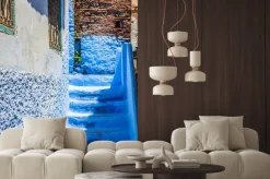 Fototapeta: Chefchaouen old medina, maroko, afryka