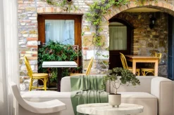 Fototapeta: Chodnikowa restauracja