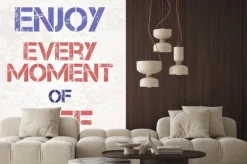 Fototapeta: Ciesz się każdą chwilą