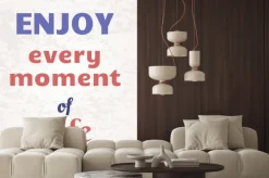 Fototapeta: Ciesz się życiem