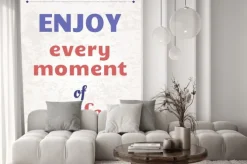 Fototapeta: Ciesz się życiem