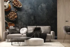 Fototapeta: Coffe concept with coffee beans